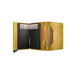 Portfel kieszonkowy Secrid Slimwallet Vintage - yellow