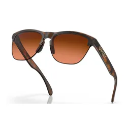 Okulary rowerowe OAKLEY Frogskins Lite PRIZM Brown Gradient