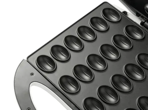 ADLER Orzeszek biały - opiekacz do orzeszków i ciastek