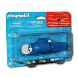 PLAYMOBIL 5159 Silnik podwodny w blistrze