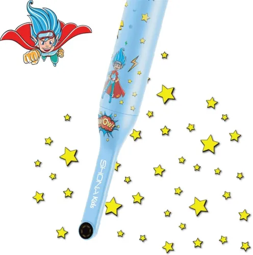 Szczoteczka soniczna SHONA Vision Kids Niebieski