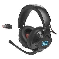 JBL Quantum 610 Kablosuz Siyah Kulaklıklar (JBLQUANTUM610BLK)