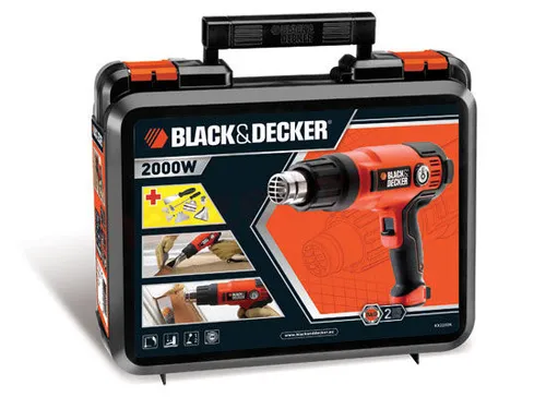 Opalarka BlackDecker KX2200K