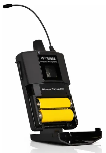 Zestaw mikrofonowy MUSICMATE MM-550 Vocalsound