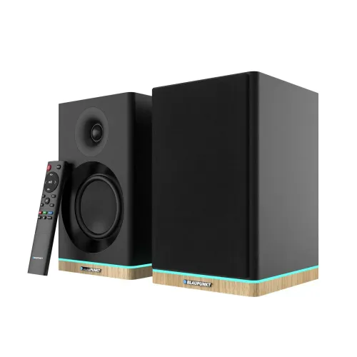 Kolumny Blaupunkt BS60BK LED Czarny 2szt.