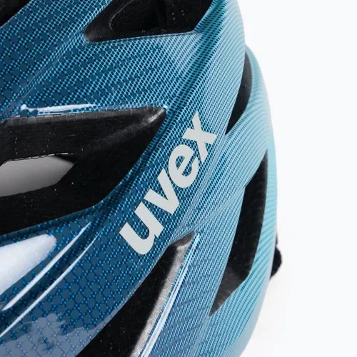 Kask rowerowy UVEX I-vo deep space aqua