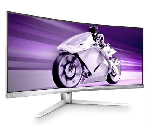 Monitor Philips Evnia 34M2C8600/00 34" UWQHD QD-OLED 175Hz 0,03ms Zakrzywiony Gamingowy