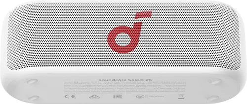 Głośnik mobilny SOUNDCORE Select 2S Biały