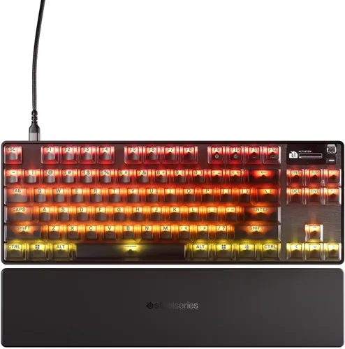 Klawiatura STEELSERIES Apex Pro TKL Gen 3 Steel