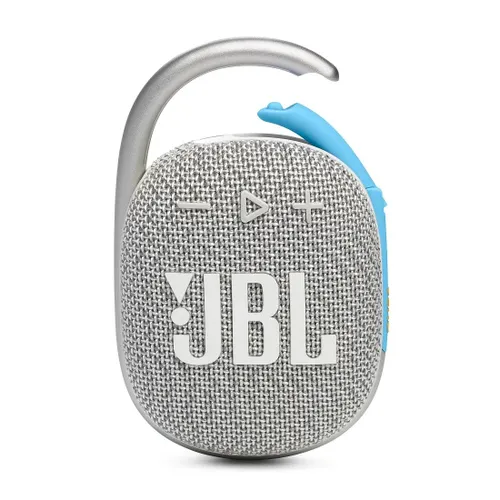 Динамик Bluetooth JBL Clip 4 Eco 5W серый