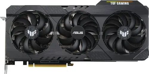 Karta graficzna Asus TUF Gaming GeForce RTX 3060 Ti Gaming OC V2 8GB GDDR6 (TUF-RTX3060TI-O8G-V2-GAMING)