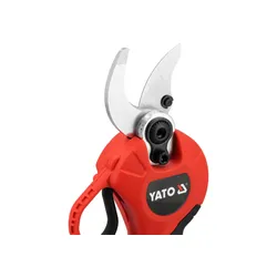 Sekator akumulatorowy Yato YT-828380 1x2.0Ah