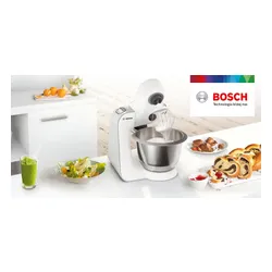 Bosch Robot planetarny MUM58258