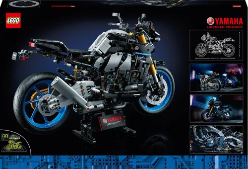 Конструктор Lego Technic Yamaha MT-10 SP (42159)