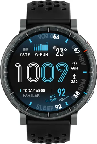 Smartwatch AMAZFIT Active Max Czarny
