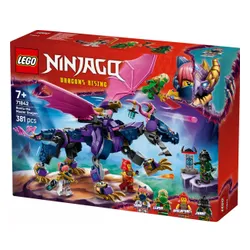 LEGO Klocki Ninjago 71842 Smoczy mistrz Rontu