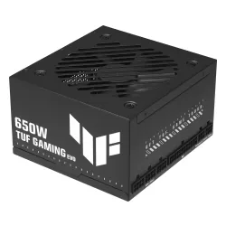 Zasilacz ASUS TUF Gaming EVO 650W 80+ Bronze Czarny