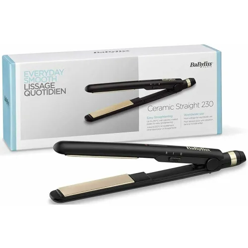 Prostownica BABYLISS ST089E 230 stopni