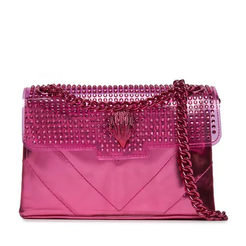 Kurt Geiger 690-Mini Kensington 9091852109 Geantă Fucsia