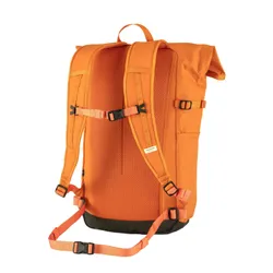 Складной рюкзак для ноутбука Fjallraven High Coast Foldsack 24-sunset orange