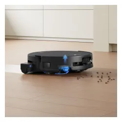Robot sprzątający Ecovacs Deebot T90 Pro Omni Funkcja mopowania Stacja oczyszczająca Tworzenie mapy pomieszczenia 60dB