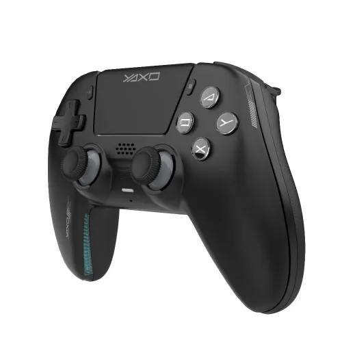 Pad Yaxo Nitro Rave Woodland Camo do PS5 Bezprzewodowy