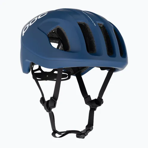 Kask rowerowy POC Ventral MIPS lead blue matt