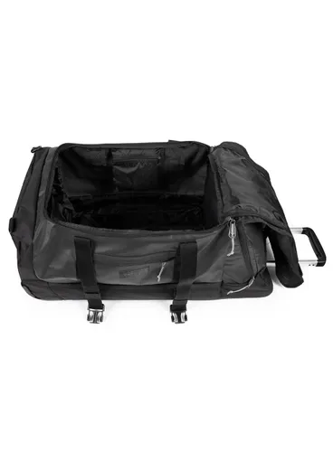 Дорожная сумка Eastpak Perce Wheel L-tarp black