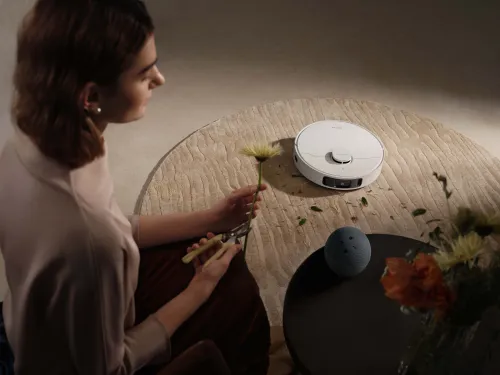 Robot sprzątający Dreame D20 Ultra Funkcja mopowania Stacja oczyszczająca Tworzenie mapy pomieszczenia