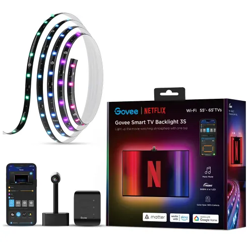 Taśma LED Govee H6098 55-65"