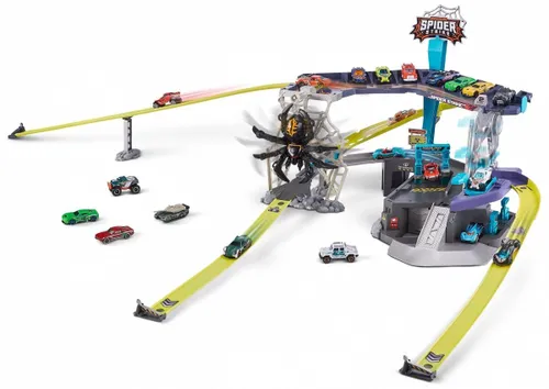 Tor ZURU Metal Machines Atak Pająka 6725
