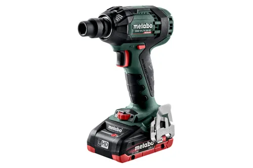 Ударный гайковерт в кейсе Metabo SSW 18 LTX 300 BL