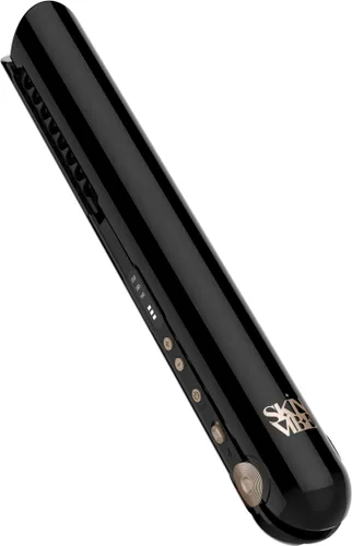 Prostownica SKINVIBE Luna Miniwireless SV-003BK Czarny 210 stopni