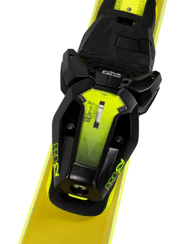 Narty gigantowe HEAD SUPERSHAPE E-SPEED + wiązania HEAD PRD 12 z GRIP WALK 2023 - Długość (cm) - 177