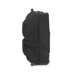 Mała Materiałowa Walizka Eastpak Double Tranverz S EK0A5B87 Black 008