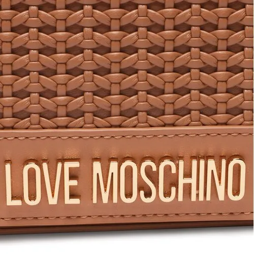 Iubesc geanta MOSCHINO Jc4326pp0gkz120a Cammello