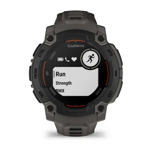 Smartwatch Garmin Instinct E 45mm GPS Czarny