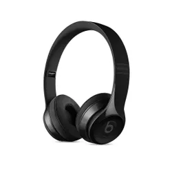 Беспроводные наушники Apple Beats Solo3 Wireless Black