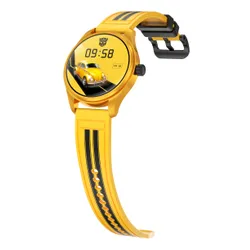 Smartwatch MAXCOM Transformers TF20 Żółty