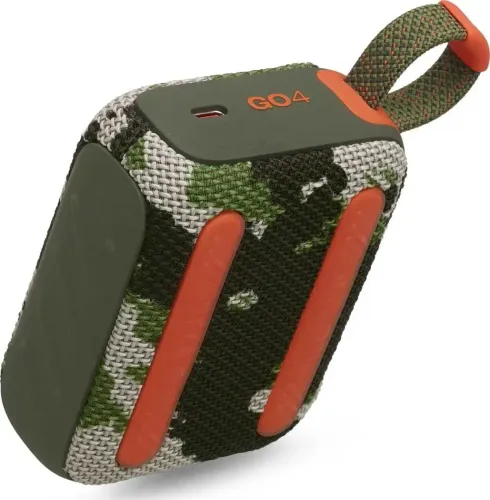 Głośnik Bluetooth JBL GO 4 4,2W Squad