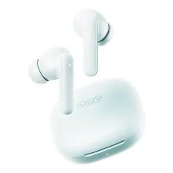 Słuchawki bezprzewodowe QCY Buds T43 Dokanałowe Bluetooth 5.3 Błekitne
