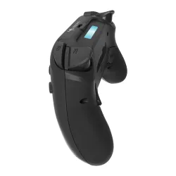 Pad Subsonic SA5716-1 Wireless LED Controller Black do PS5, PC Bezprzewodowy Czarny + Słuchawki LucidSound LS10P