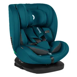 Fotelik samochodowy LIONELO Bastiaan i-Size 40-150 cm (0-36 kg) Niebieski