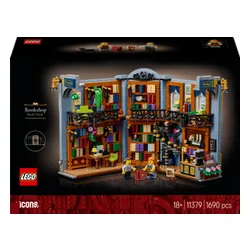 LEGO 11379 Icons Book nook: Księgarnia
