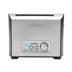 Тостер Gastroback Design Pro 2S 42397