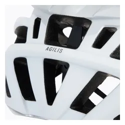 Kask rowerowy Giro Agilis matte white