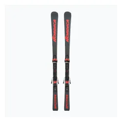 Narty zjazdowe Nordica Spitfire DC 68 Pro FDT + wiązania XCELL12 FDT grey/red