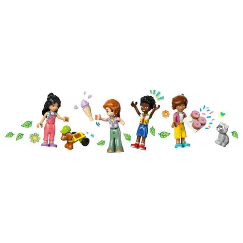 LEGO Friends 42652 Встреча в доме на дереве дружбы