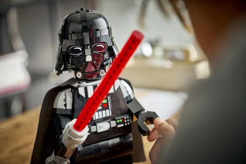 LEGO 75461 Star Wars Powiększona Minifigurka Dartha Vadera