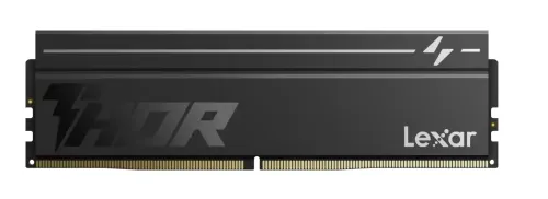 Pamięć RAM Lexar Thor 2nd Gen DDR5 32GB (2x16GB) 6000 CL38 Szary